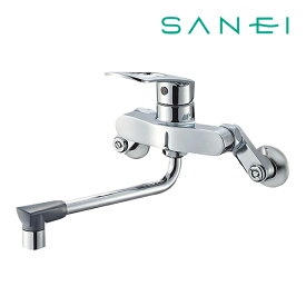 ≦《在庫あり》◆15時迄出荷OK！三栄水栓/SANEI 水栓金具【K17110ED-13】シングル混合栓