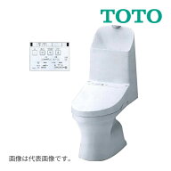 《在庫あり》◆15時迄出荷OK！ЮTOTO ウォシュレット一体形便器 ZJ1 セット品番【CES9151#NW1(TCF9151+CS…