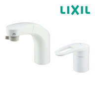 《在庫あり》◆15時迄出荷OK！⊥INAX/LIXIL【RLF-681Y】ホース引出式シングルレバー混合水栓 洗髪水栓 一…