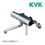 《在庫あり》◆15時迄出荷OK！KVK 水栓金具【FTB100KTKT】浴室用水栓 取替用サーモスタット式シャワー