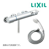 △《在庫あり》◆15時迄出荷OK！INAX/LIXIL【BF-KA247TSG】サーモスタット付シャワー水栓 シャワー専用 …