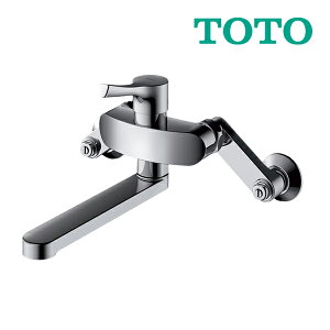 《在庫あり》◆15時迄出荷OK!∞TOTO 水栓金具【TKS05315J】壁付シングル混合水栓 (旧品番 TKGG30SE)