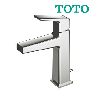 《在庫あり》◆15時迄出荷OK!TOTO【TLG10301J】台付シングル混合水栓(ワンプッシュあり) GBシリーズ