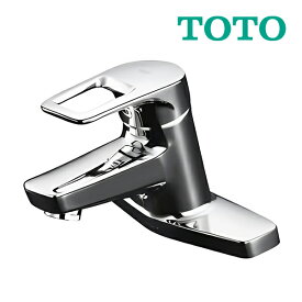 《在庫あり》◆15時迄出荷OK！TOTO 洗面所用水栓金具【TLHG30AER】台付シングル混合水栓 取り換え用 (旧品番 TLHG30AE)