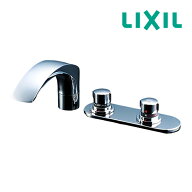 《在庫あり》◆15時迄出荷OK！INAX/LIXIL【BF-X195TL】サーモスタット付バス水栓 吐水口左付