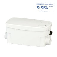 《在庫あり》◆15時迄出荷OK！∠SFA【SSWPLUS-100】サニシャワープラス 排水圧送ポンプ