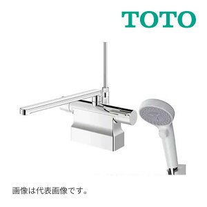 《在庫あり》◆15時迄出荷OK!∞TOTO 浴室用水栓金具【TBV03424Z1】GGシリーズ サーモスタット混合水栓(台付き) 取り替え兼用・コンフォートウェーブクリック 寒冷地用 (旧品番 TBV03424Z)
