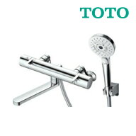 《在庫あり》◆15時迄出荷OK！∞TOTO 浴室用水栓金具【TBV03456Z】GGシリーズ 壁付サーモスタット混合水…