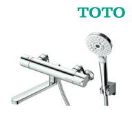 《在庫あり》◆15時迄出荷OK！∞TOTO 浴室用水栓金具【TBV03455J】GGシリーズ 壁付サーモスタット混合水…