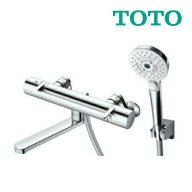 《在庫あり》◆15時迄出荷OK！∞TOTO 浴室用水栓金具【TBV03456J】GGシリーズ 壁付サーモスタット混合水…