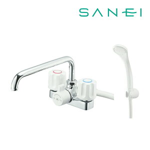 �s�݌ɂ���t��15�����o��OK�I�ڎO�h����/SANEI ��������ySK71-W-13�z�c�[�o���u�f�b�L�V�����[������(���p�`)