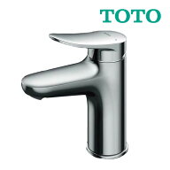 《在庫あり》◆15時迄出荷OK！⊆TOTO 洗面所用水栓【TLS04303JA】GAシリーズ 台付1穴 シングル 逆止弁 ワ…