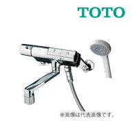 《在庫あり》◆15時迄出荷OK！⊆TOTO 浴室用水栓金具【TMN40TY1】タッチ 壁付サーモスタット混合水栓 コ…