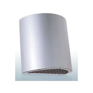 西邦工業【NFND150BFSC】金網型3メッシュ・防音タイプ(吸音材:耐湿・油型)・防火ダンパー付防音型製品・ステンレス製換気口〔HF〕