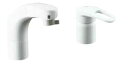 ▽《あす楽》◆15時迄出荷OK!INAX LIXIL 水栓【SF-800SU】ホース引出式シングルレバー洗髪シャワー混合水栓