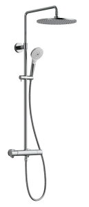 TOTO 水栓金具【TBW07406J】シャワーバー 壁付サーモスタット混合水栓 コンフォートウエーブ (旧品番 TMC95ECR)〔GE〕