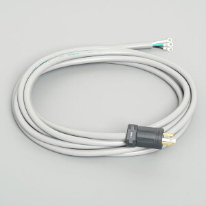 �`�A�����J���d�@ �y3222N-L6-CS�zNEMA L6-20�v���O�t�R�[�h�Z�b�g ���|�` 20A �ڒn�`2P 250V (NEMA L6-20)