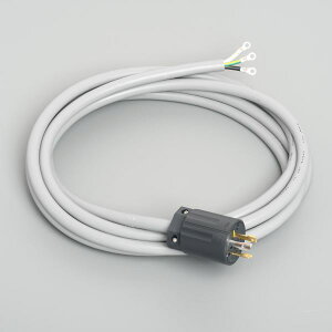 �`�A�����J���d�@ �y3322N-L6-CS�zNEMA L6-30�v���O�t�R�[�h�Z�b�g ���|�` 30A �ڒn�`2P 250V (NEMA L6-30)