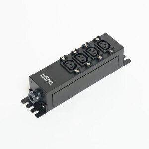 �`�A�����J���d�@ �yHKC0903�z���F �R���Z���g�o�[ IEC C-13×4���� 15A �ڒn�`2P 250V