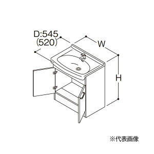 TOTOyLDSAS060AAGKG1AzzCg ʉϑ AV[Y 2 GRVO ʒnEnp ʃ{E750 Ԍ600mm 󒍖1TkHCl