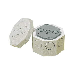 �����H�� �y8CB-75ND�z���p�R���N���[�g�{�b�N�X (�f�M�J�o�[�t) �[�` 14mm�� ��R�^�C�v