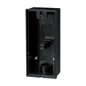 �����H�� �yPVR22-LBC1K�z�u���b�N �I�o�X�C�b�`�{�b�N�X (�h���R���Z���g�p) ���ʃm�b�N22(25)×1 �X���[�u�t