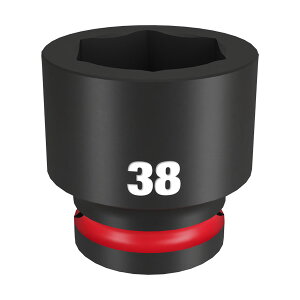 ����u.�~���E�H�[�L�[/Milwaukee �y49-66-6376�zSHOCKWAVE IMPACT DUTY �C���p�N�g�\�P�b�g 3/4�C���`(19mm)�p 38mm
