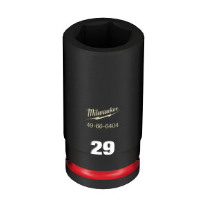 ����u.�~���E�H�[�L�[/Milwaukee �y49-66-6404�zSHOCKWAVE IMPACT DUTY �f�B�[�v�C���p�N�g�\�P�b�g 3/4�C���`(19mm)�p 29mm