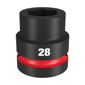����u.�~���E�H�[�L�[/Milwaukee �y49-66-6593�zSHOCKWAVE IMPACT DUTY �C���p�N�g�\�P�b�g 1�C���`(25.4mm)�p 28mm