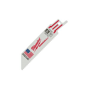����u.�~���E�H�[�L�[/Milwaukee �y48-00-5090�zTHIN KERF ���H�p���V�v���\�[�u���[�h 10TPI 101mm (5�{�p�b�N)