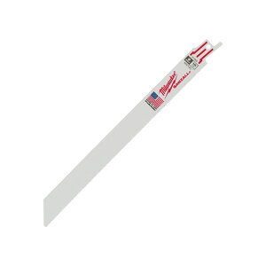 ����u.�~���E�H�[�L�[/Milwaukee �y48-00-5188�zTHIN KERF ���H�p���V�v���\�[�u���[�h 18TPI 229mm (5�{�p�b�N)