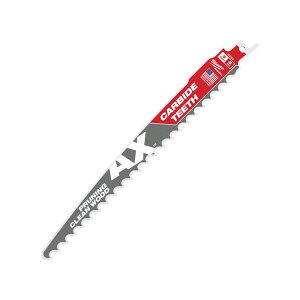 ����u.�~���E�H�[�L�[/Milwaukee �y48-00-5232�zAX ����p�J�[�o�C�h���V�v���\�[�u���[�h 3TPI 229mm (1�{)