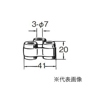 �`�I������ �yF03-14 3P SEPARATOR�z�Z�p���[�^ 3��