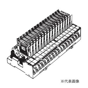 �`�I������ �yG7TC-OC16 DC24�zI/O�����[�^�[�~�i�� �o�͗p �ړ_�o�� 16�_ NPN�Ή� DC24V