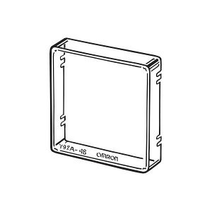 �`�I������ �yY92A-48 (H.FRONTCOVER FOR H5C)�z�d���J�o�[ 48×48mm�p