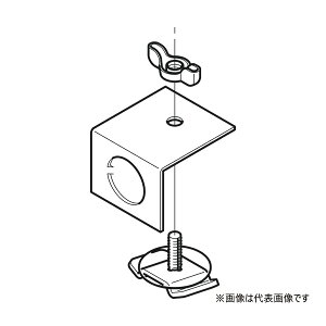 Яネグロス電工 【EC1C22】電線管接続金具 電気亜鉛めっき DP1タイプ