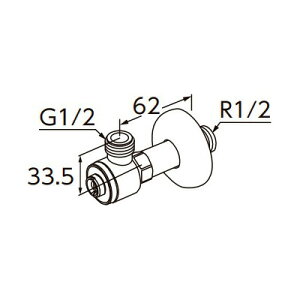TOTO ���ށyTL345C�z�A���O���`�~���� (�t�B���^�[�t���ǋ����p) (���i�� TL347CU)�kHC�l