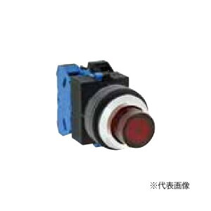 �`�A�C�f�b�N/IDEC �yALS2QM11DNR�z��25 TWS �ƌ����{�^���X�C�b�` �ˌ` �������^���` LED AC/DC200/220V 1a-1b�ړ_ �ƌ��FR(��)