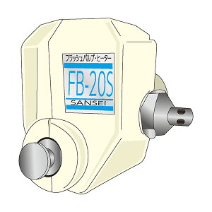 �R���d�C �yFB-20S�z�t���b�V���o���u�q�[�^�[ �t���b�V���o���u�p AC100V 2.6W �T�[���X�^�b�g�ʔ��kFG�l