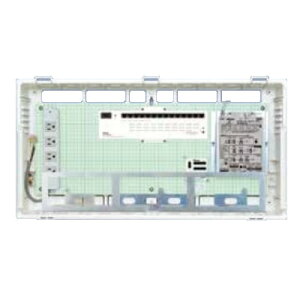 �`�A�o�j�A�N�g/Abaniact �yAL-8148M-00�z���� ���[ AL(���[�W�^�C�v) TV8���� LAN13���� TEL8���� �}���`�u�[�X�^