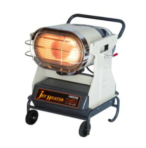 ●∂オリオン機械 【HR120D1-60HZ】ジェットヒーターBRITE ロボ暖 60Hz 赤外線暖房機