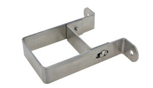 竹村製作所 【SM-QP-79】固定バンド角 給水栓類オプション〔FE〕