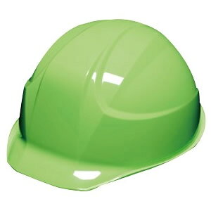 未来工業 工具【USH-2LWFG】フレッシュグリーン USメット (超軽量タイプ) 墜落・飛来落下・耐電用 (墜落用スチロール一体型)