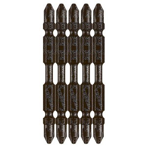 �̓x�b�Z��/VESSEL �yRBT5P2082-BL�z���u�g�[�V�����r�b�gBL 5�{�g (�{2×82) �u���b�N���[�U�[ ���l�� (4907587501233)