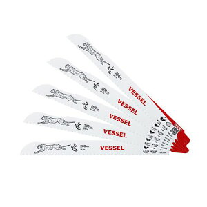 ̓xbZ/VESSEL ySBC-2420-5z`[^[u[h(p) 5g (200mm/24R) Z[o[\[u[h (4907587031136)