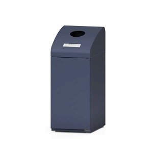 ▲●u.ミヅシマ工業 【210-2184】Bunbetuダストハウス#10 #D 空きビン 群青