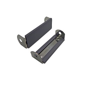 Яジャッピー/JAPPY【LS2AV21JB(25個(1袋))】被覆付ステンレス製万能サドル (電線管用) パイプ・防水プリカ用