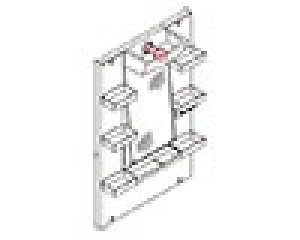 INAX/LIXIL ʉϑ PVV[YyMPV1-751YJz~[Lrlbg 1ʋ LEDƖ S1800mmp ~߃R[gȂkIGl