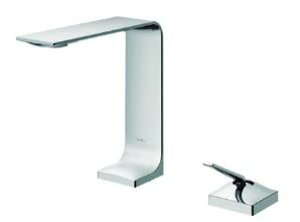 TOTO 洗面所用水栓【TLP02305JA】ZLシリーズ 台付シングル混合水栓 逆止弁 ワンプッシュ式 エコシングル (旧品番 TLP02305J)〔FG〕