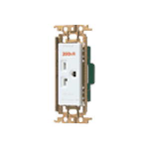 �p�i�\�j�b�N �z������yWTF19223FK�z15A�E20A���p�ڒn�R���Z���g 250V �����g �x�[�W��